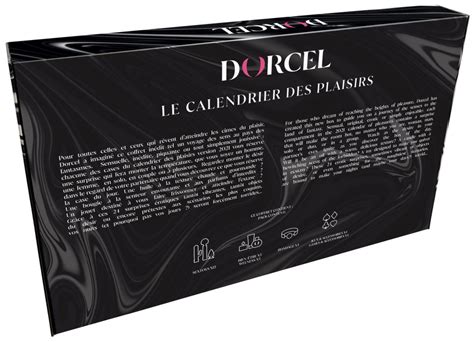 calendrier de lavant dorcel|Tous les Calendriers de lavent Marc Dorcel en 2024 ~ Mes。